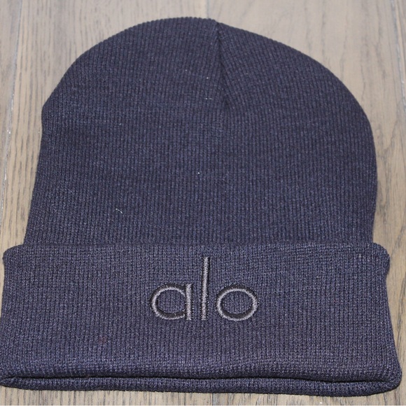 ALO Yoga Accessories - Alo Black Beanie